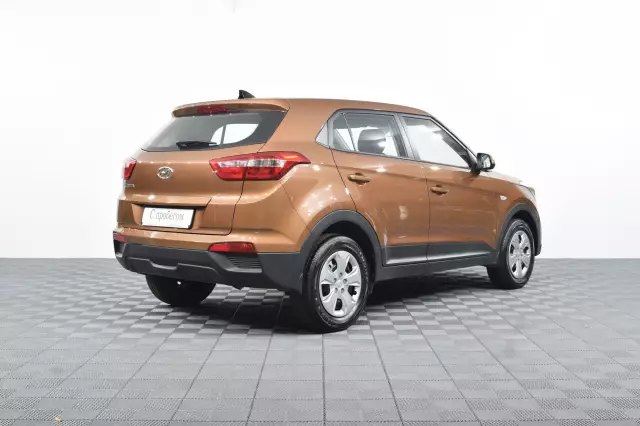 Hyundai Creta 2019