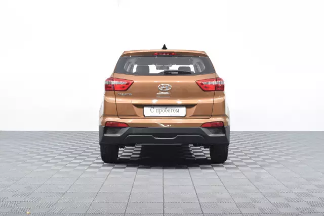 Hyundai Creta 2019