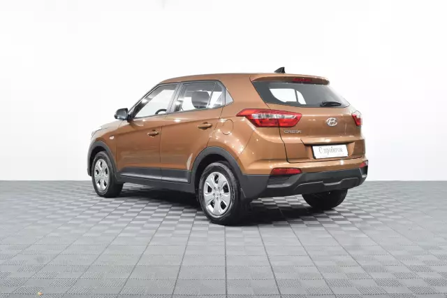 Hyundai Creta 2019
