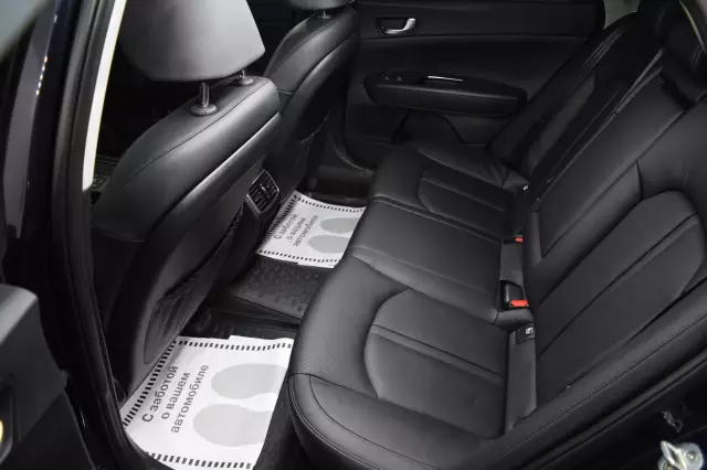 Kia Optima 2019