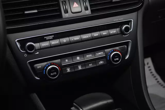 Kia Optima 2019