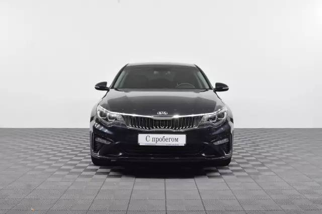 Kia Optima 2019