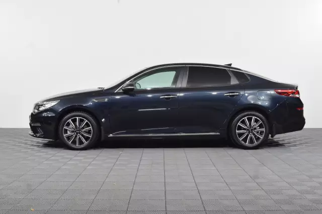 Kia Optima 2019
