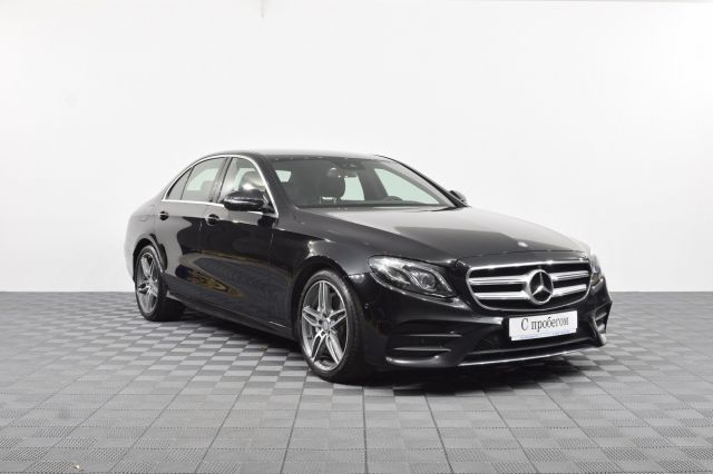 Mercedes-Benz E-Класс 2017