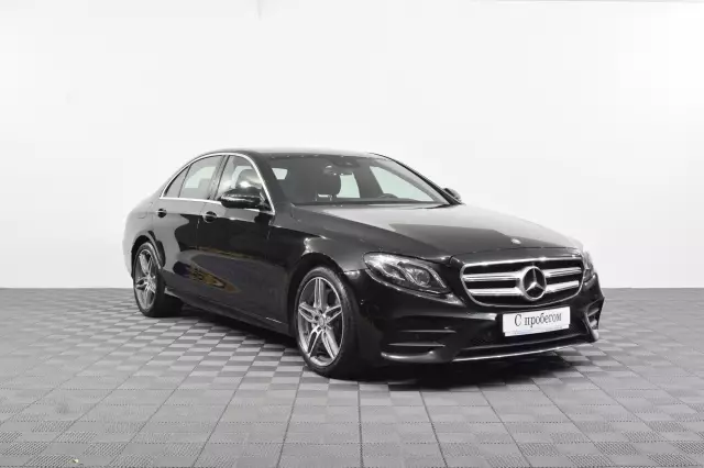Mercedes-Benz E-Класс 2017