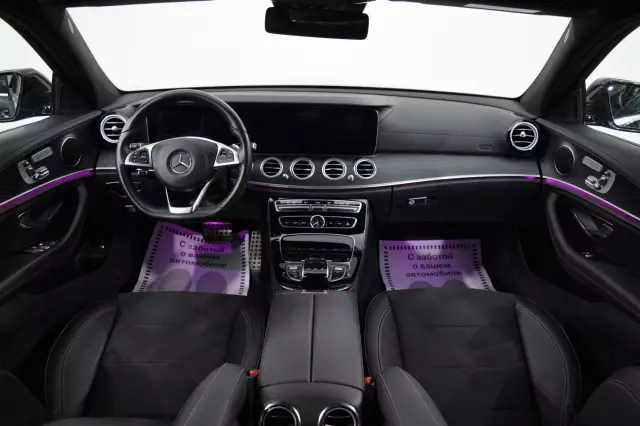 Mercedes-Benz E-Класс 2017