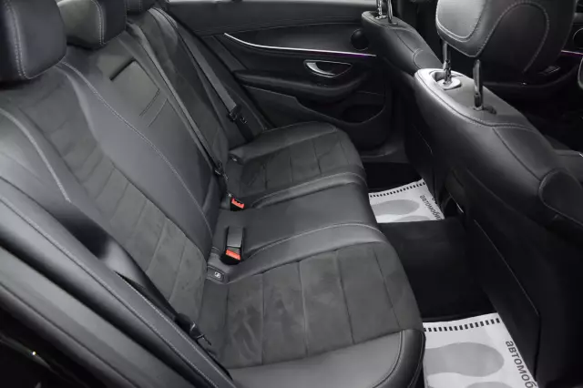 Mercedes-Benz E-Класс 2017