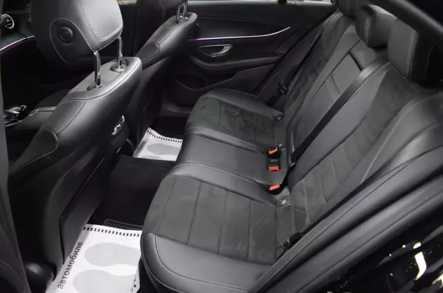 Mercedes-Benz E-Класс 2017