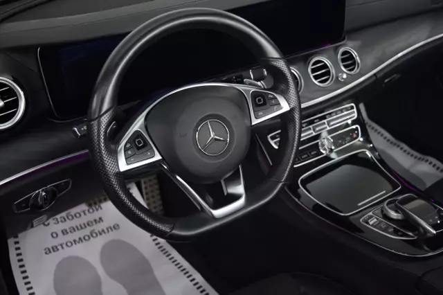 Mercedes-Benz E-Класс 2017