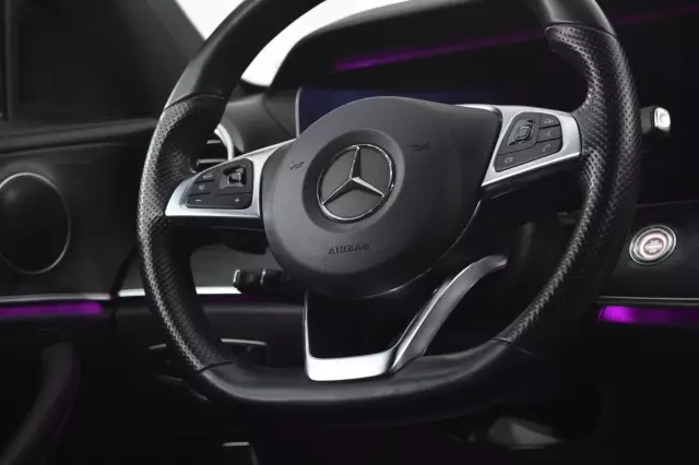 Mercedes-Benz E-Класс 2017