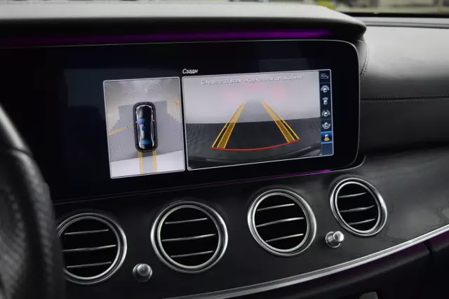 Mercedes-Benz E-Класс 2017