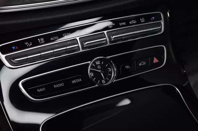 Mercedes-Benz E-Класс 2017