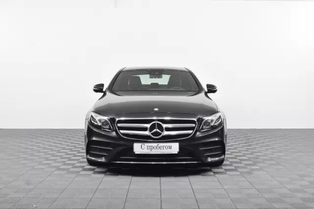 Mercedes-Benz E-Класс 2017
