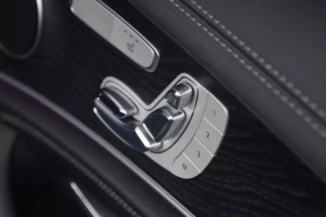 Mercedes-Benz E-Класс 2017