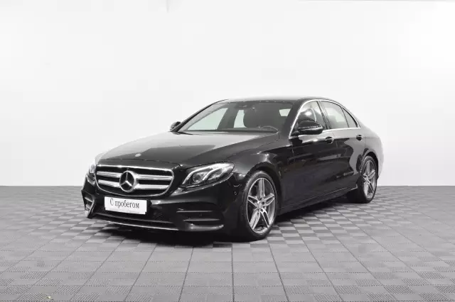 Mercedes-Benz E-Класс 2017