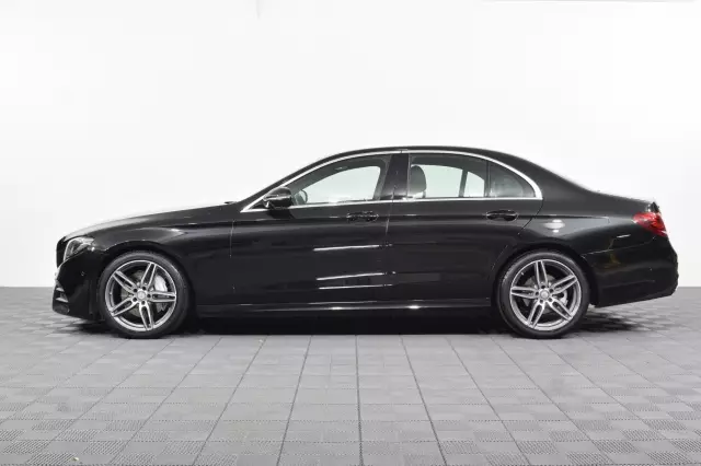 Mercedes-Benz E-Класс 2017