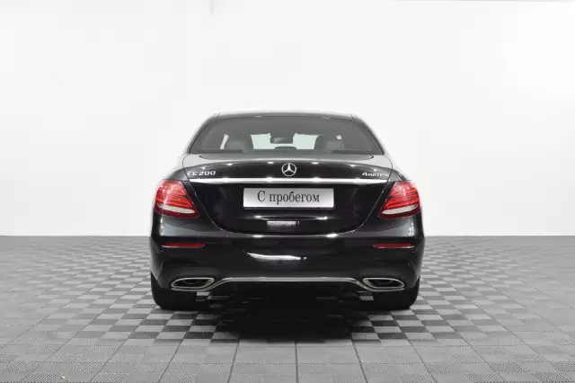 Mercedes-Benz E-Класс 2017