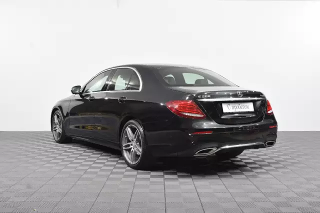 Mercedes-Benz E-Класс 2017
