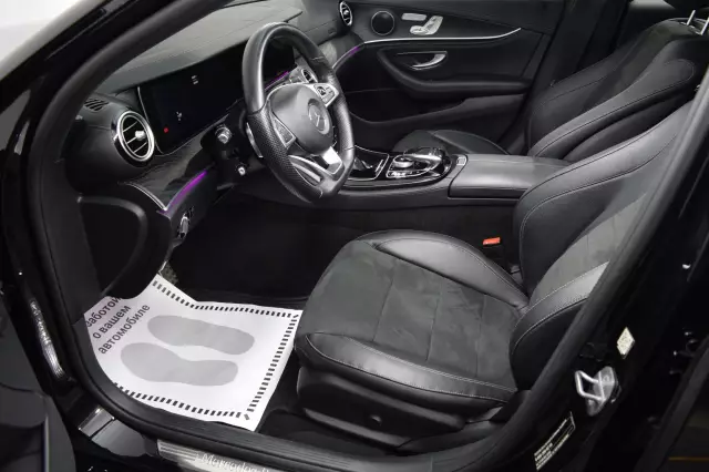Mercedes-Benz E-Класс 2017
