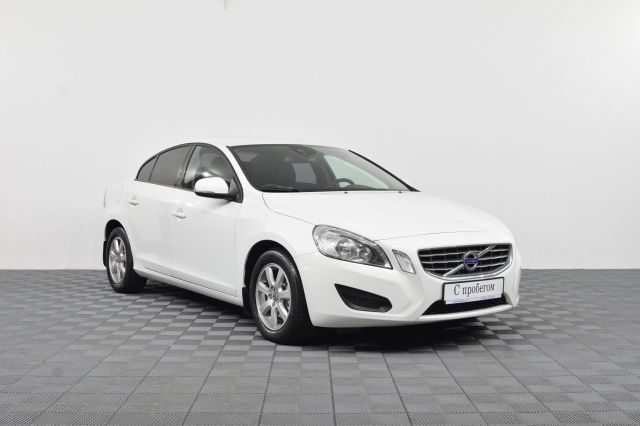 Volvo S60 2012