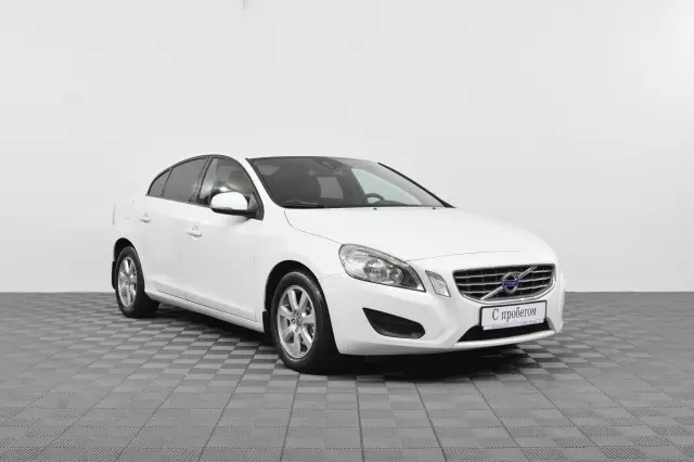 Volvo S60 2012