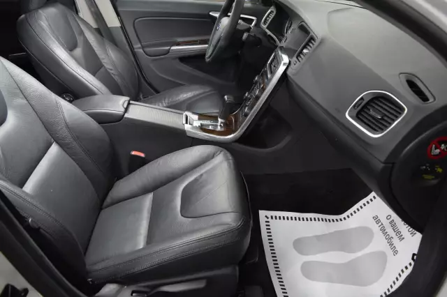 Volvo S60 2012