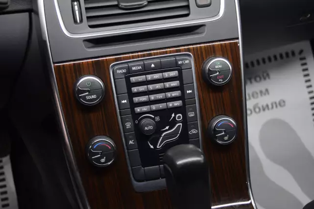 Volvo S60 2012