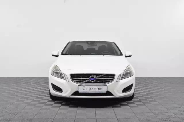 Volvo S60 2012