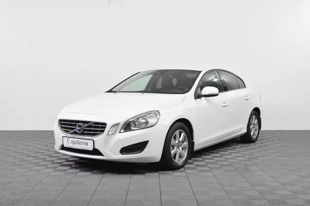 Volvo S60 2012