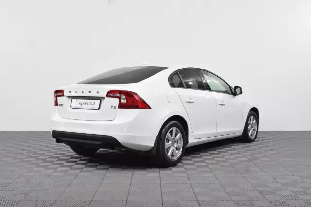 Volvo S60 2012