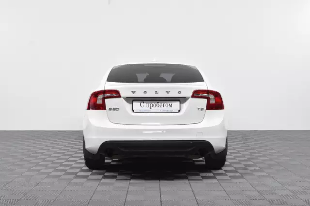 Volvo S60 2012