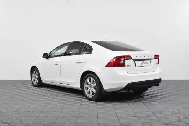 Volvo S60 2012