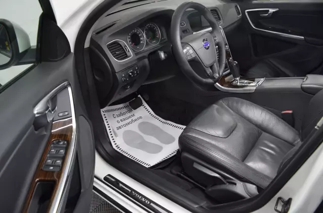 Volvo S60 2012