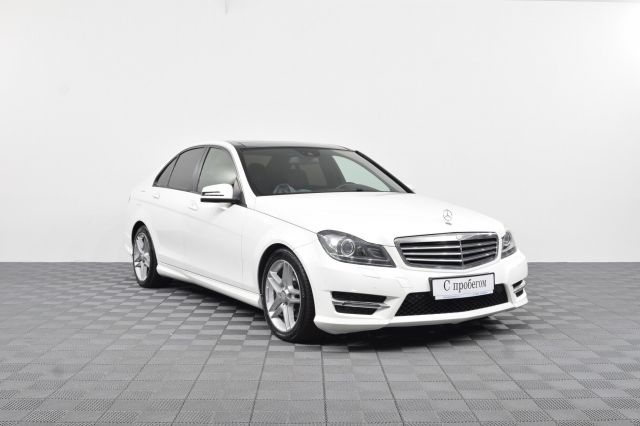 Mercedes-Benz C-Класс 2013