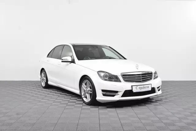 Mercedes-Benz C-Класс 2013