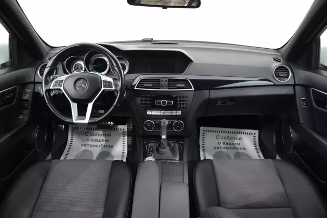 Mercedes-Benz C-Класс 2013