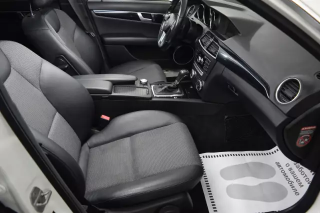 Mercedes-Benz C-Класс 2013