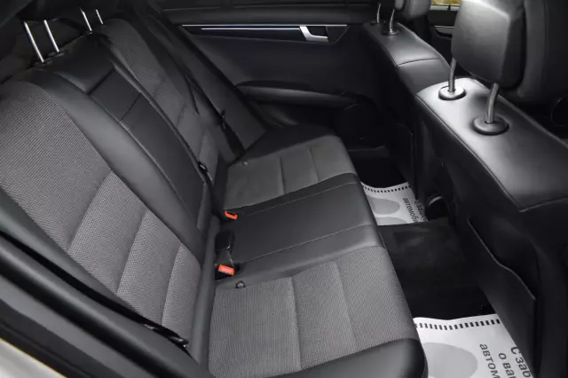 Mercedes-Benz C-Класс 2013