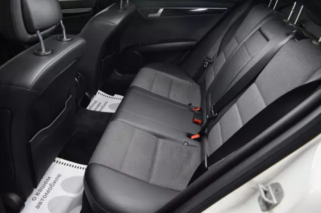 Mercedes-Benz C-Класс 2013