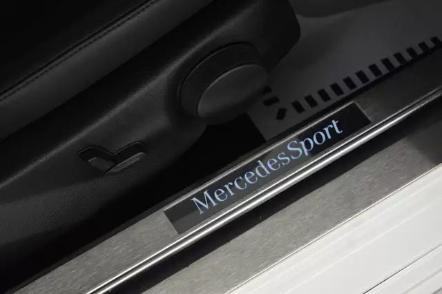 Mercedes-Benz C-Класс 2013