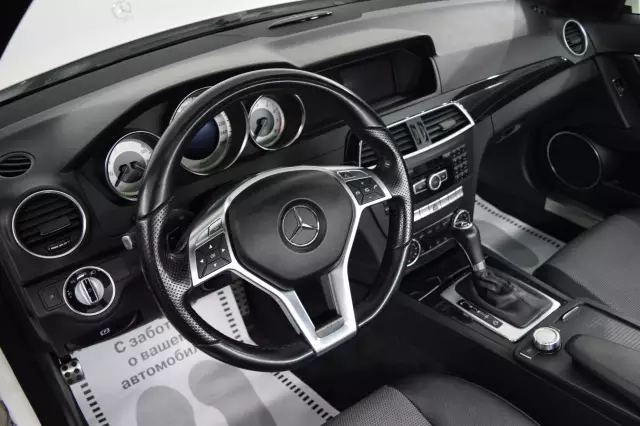 Mercedes-Benz C-Класс 2013