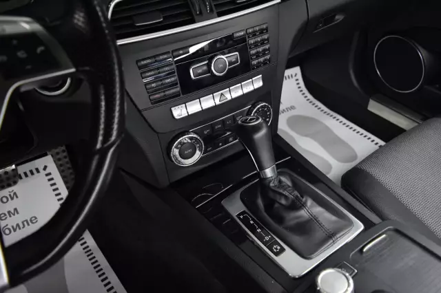 Mercedes-Benz C-Класс 2013