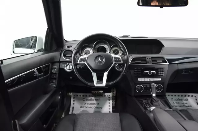 Mercedes-Benz C-Класс 2013