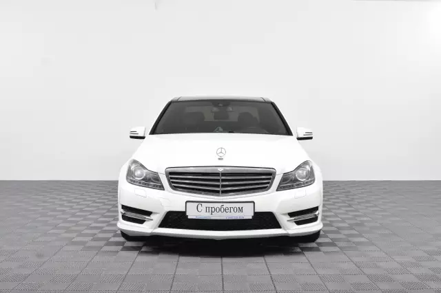 Mercedes-Benz C-Класс 2013