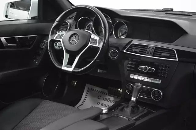 Mercedes-Benz C-Класс 2013