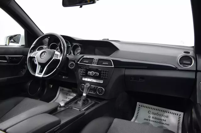 Mercedes-Benz C-Класс 2013
