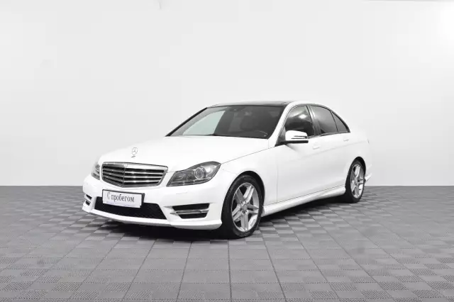 Mercedes-Benz C-Класс 2013
