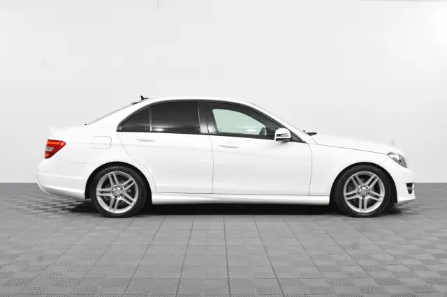 Mercedes-Benz C-Класс 2013