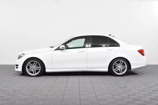 Mercedes-Benz C-Класс 2013