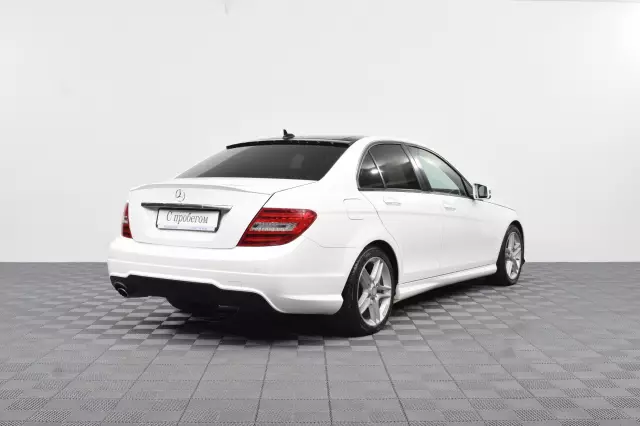 Mercedes-Benz C-Класс 2013
